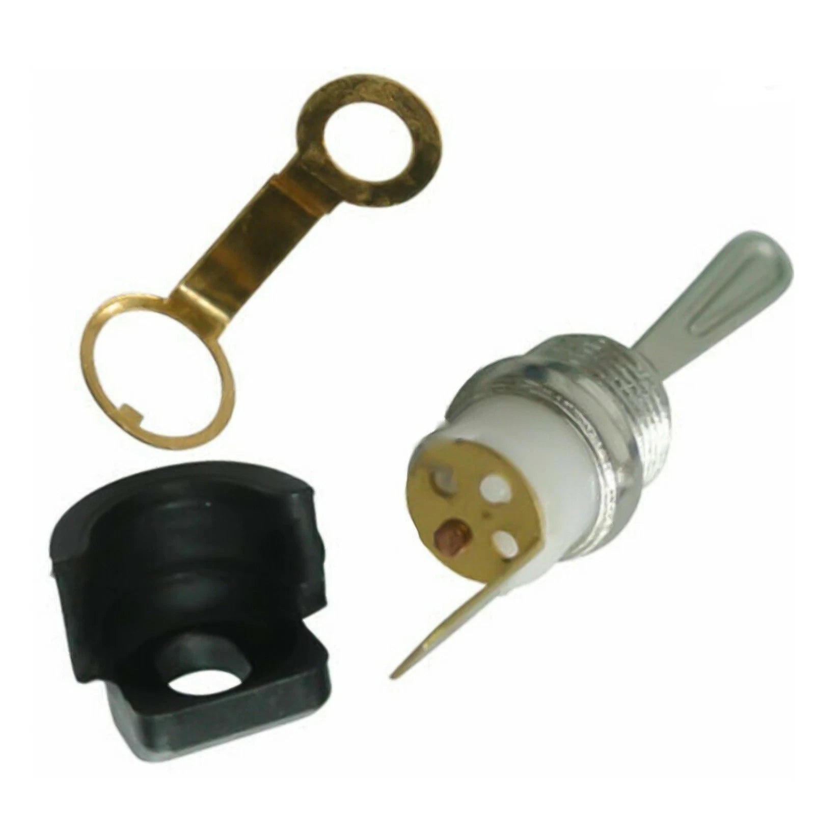On/off Stop Switch Bushing Spring Switch Kit For Chinese Chainsaw
