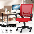 Height Adjustable Ergonomic Office Chair