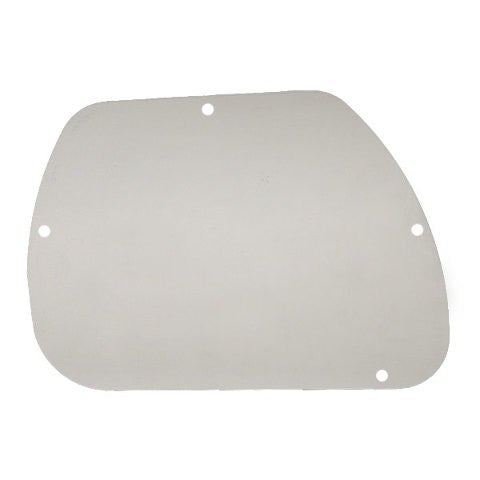 Blank Panel Plate Ranger Boat 8 x 5 3/4 Inch by Ranger