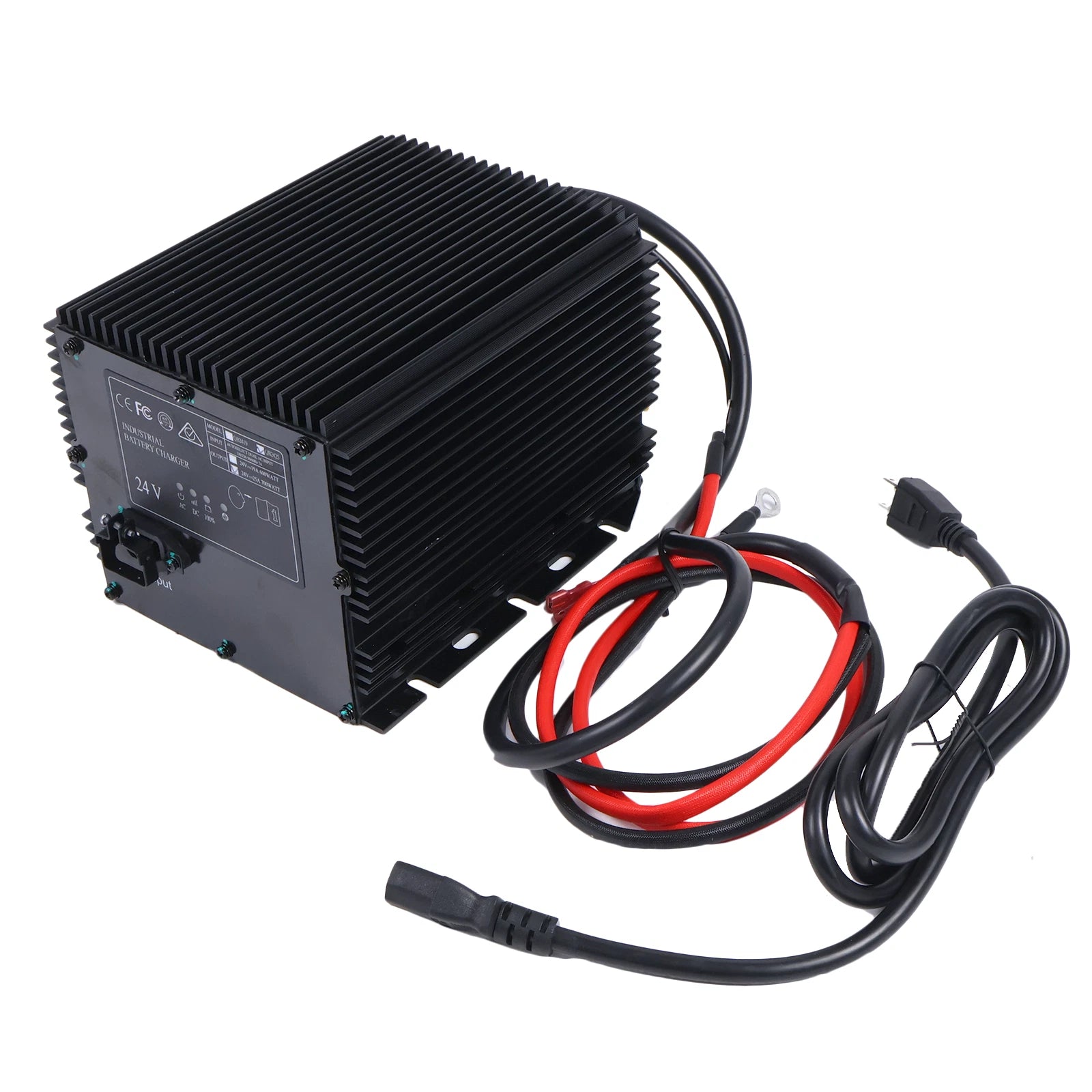 Hb600 24V Battery Charger 105739 96211 For Genie Gs-1530 Gs-1532