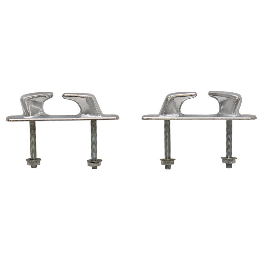Bow Chocks Perko 4 1/8 x 1 Inch Chrome by Perko