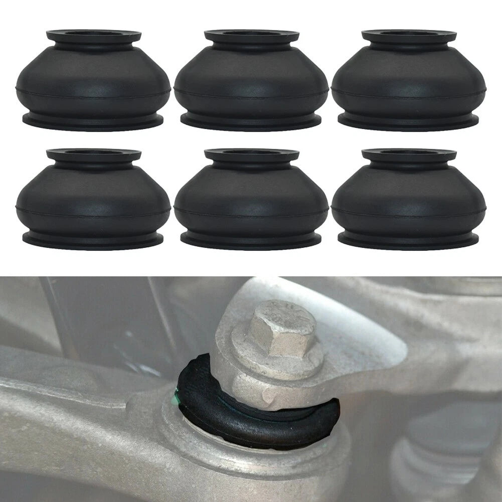 Steering Cover Dust Boot Covers 6pcs Brand New Dust Boot Covers 10 25