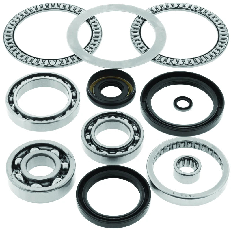 Quadboss 03-13 Kawasaki Kvf360 Prairie 4x4 Front Differential Bearing