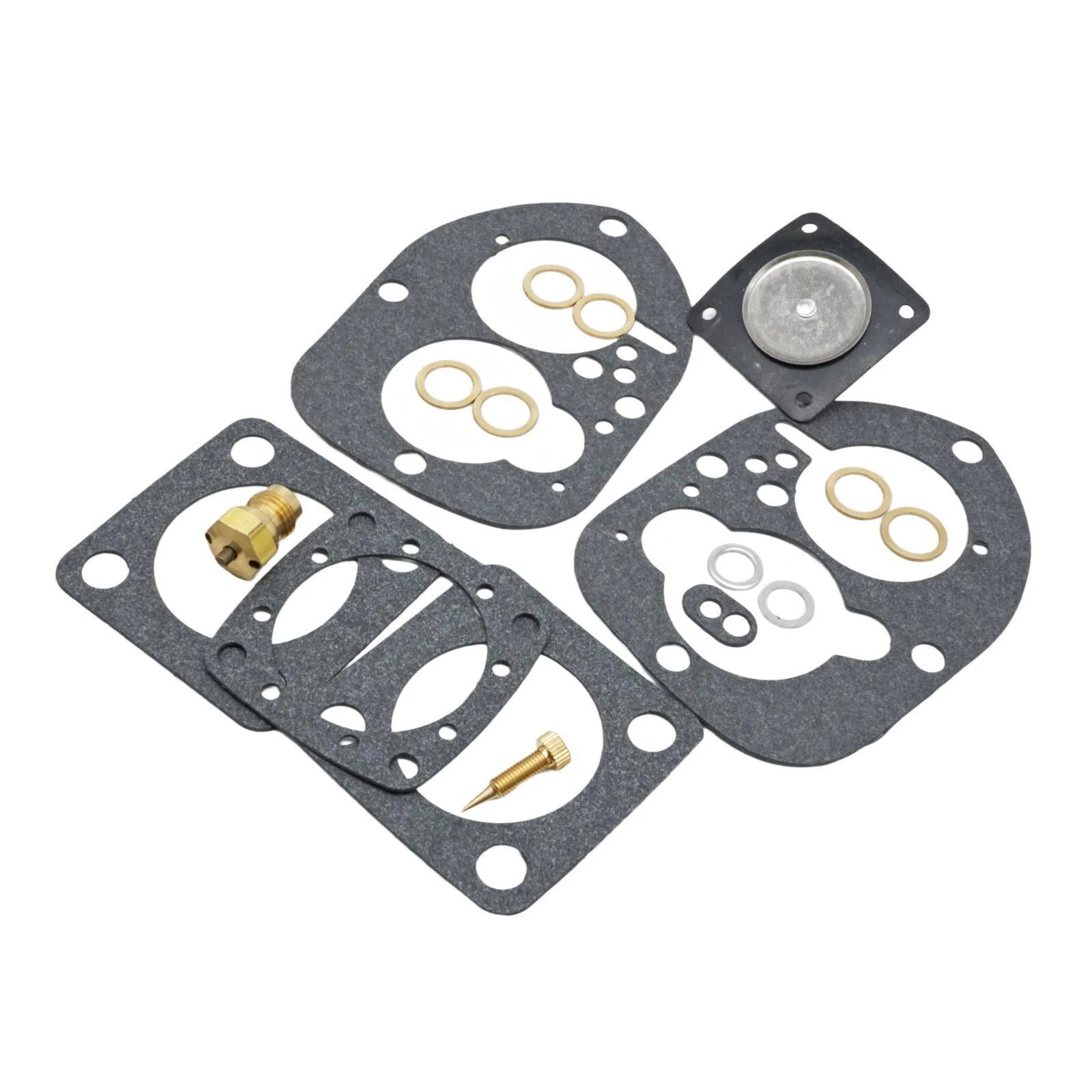 Carburetor Carb Repair Kit For Volvo Penta Aq151 Aq170 Aq171 Bb115