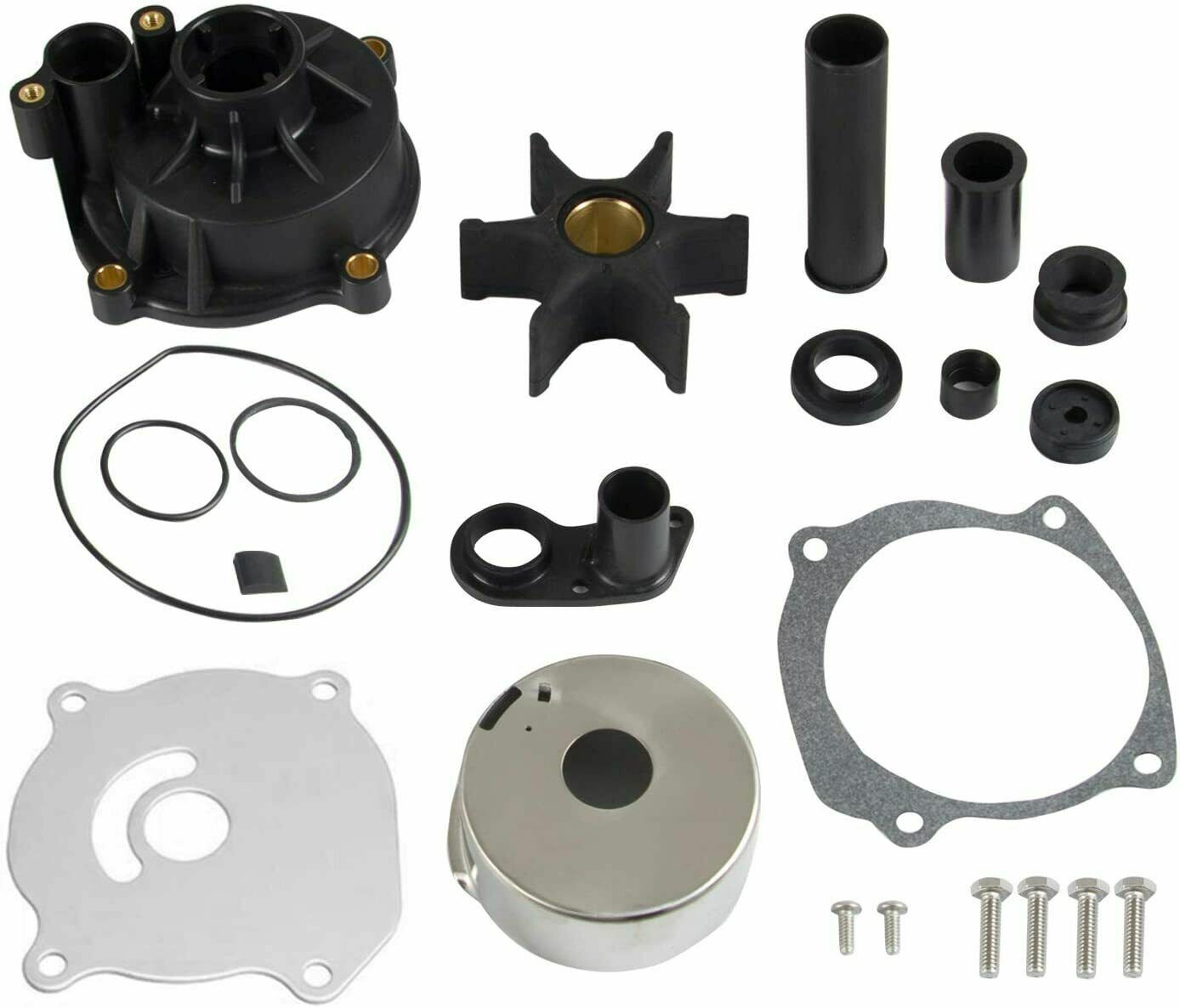 Water Pump Kit Johnson Evinrude V4 V6 120-175 HP by Johnson