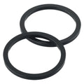 Bicycle Bottom Spacer Kit 2pcs Aluminum