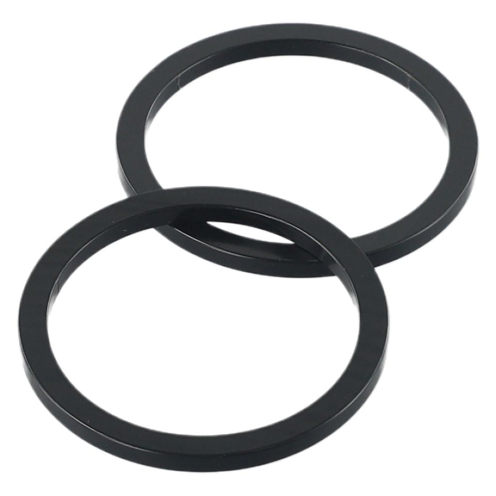 Bicycle Bottom Spacer Kit 2pcs Aluminum