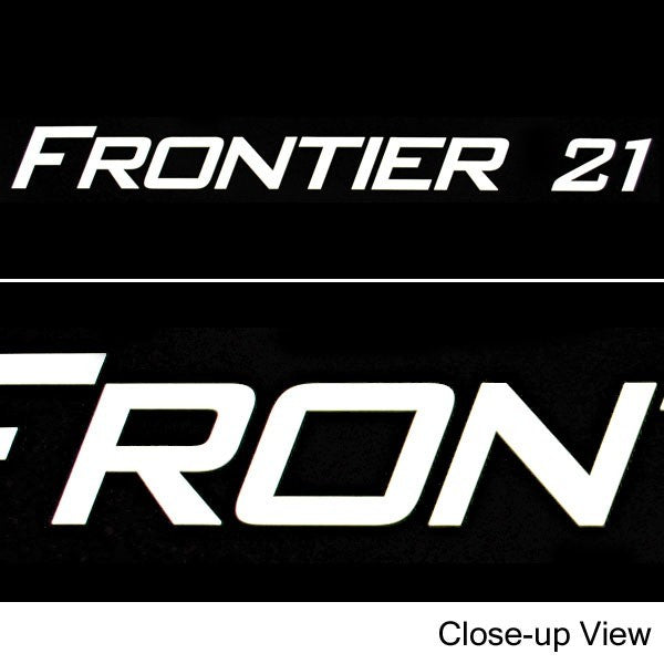 Frontier Boat Model Decals by Frontier