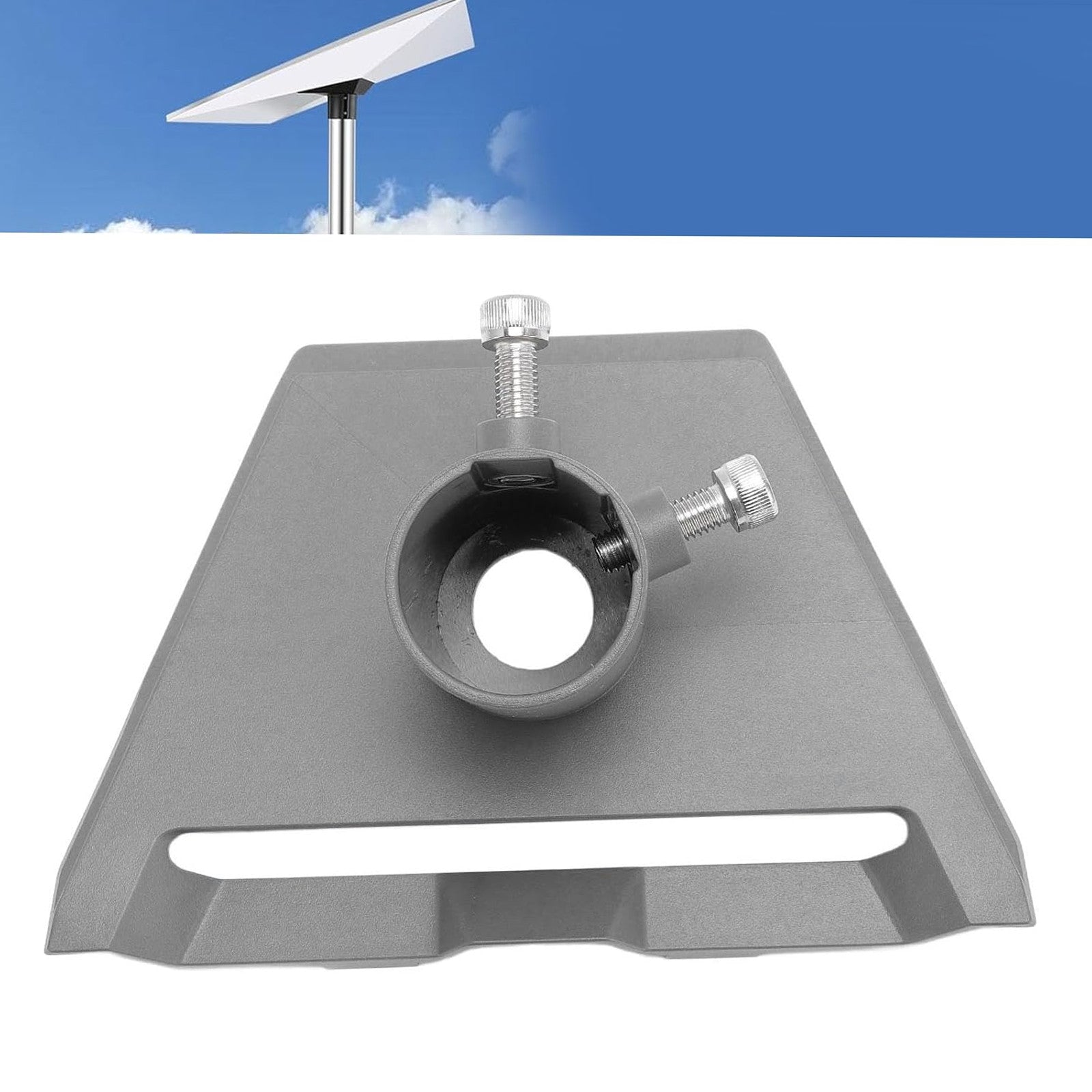 Starlink Gen3 V3 Mount for Outdoor RV Roof Wall Boat Waterproof Rust-r