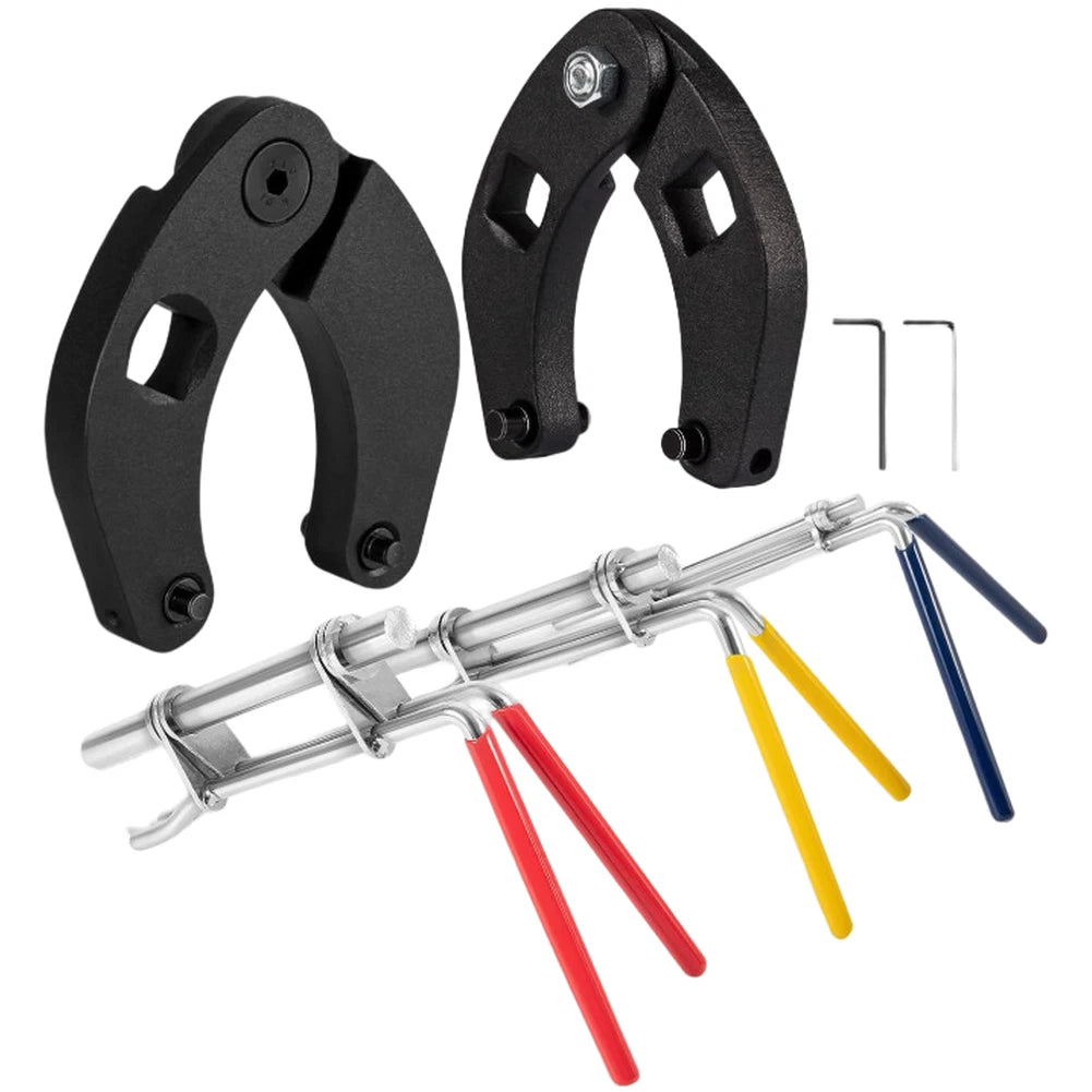 Hydraulic Seal Installation Kit With Quick Setup For Case Tractor