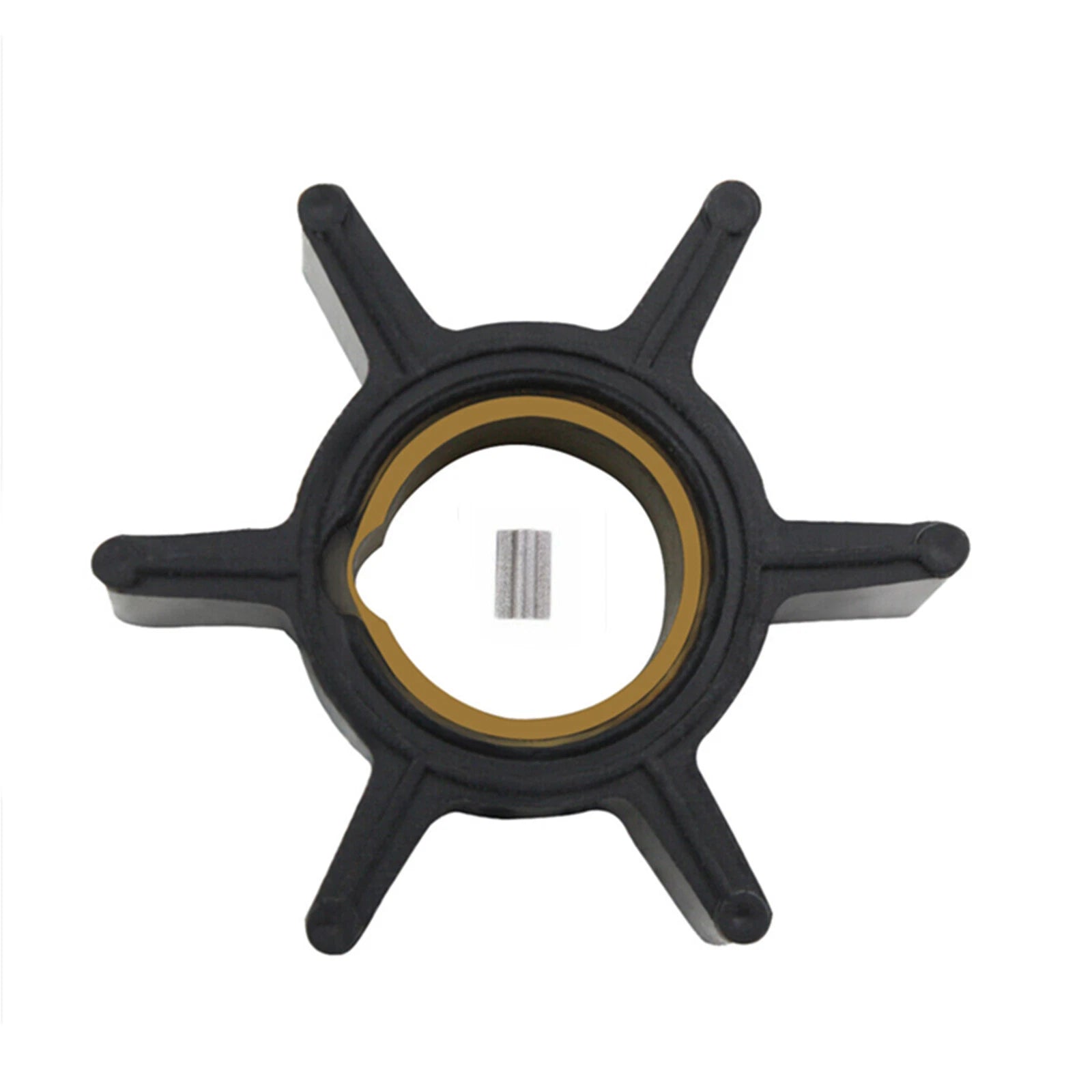 Water Pump Impeller Kit W/key 47-89980 For Mercury 3.5 3.6 4 Hp Motor