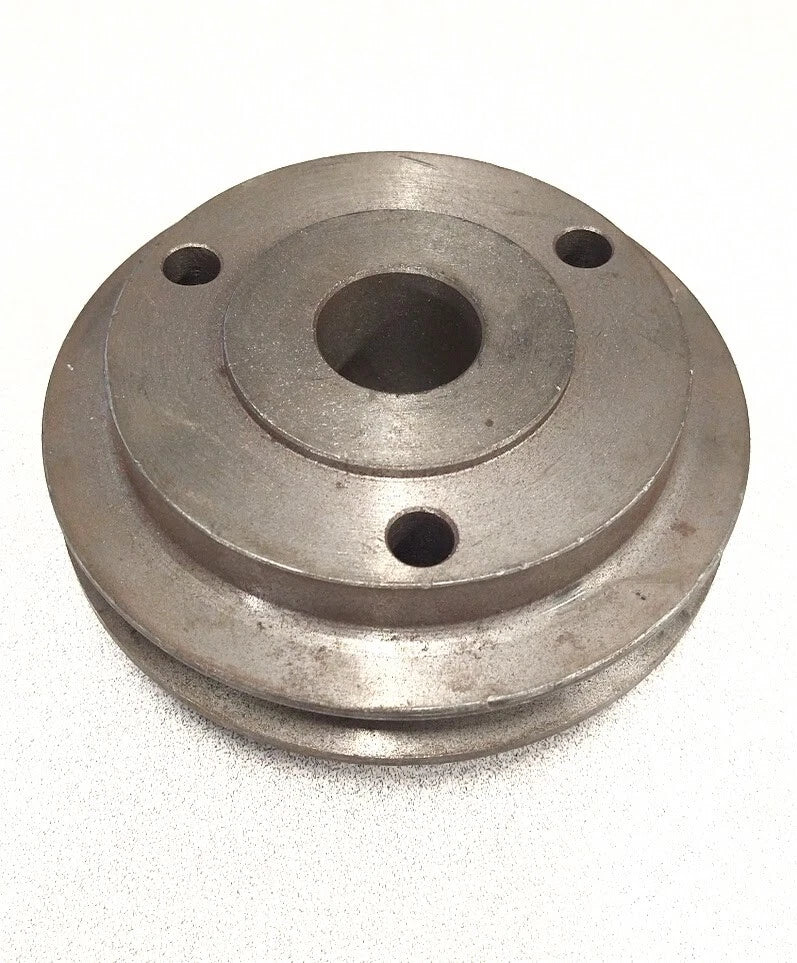 Crusader - 96196 - Pulley - New - ( Some Surface Oxidation )