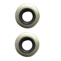 For Johnson / Evinrude 9.9-15 Hp Crossflow Lower Crank Seal 0321788