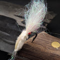 Bait Fly Hook 3D Realistic Eyes