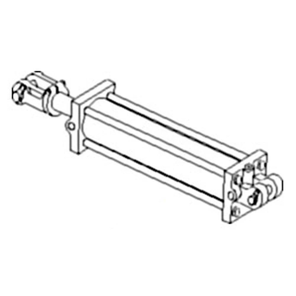 Hydraulic Cylinder Fits Universal Products Models 308db-non-asae