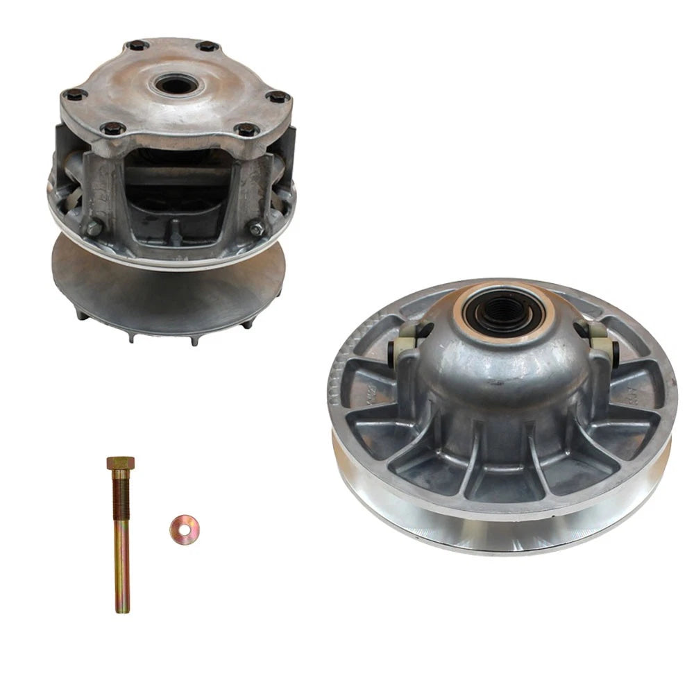 Primary And Secondary Drive Clutch Set Fits Polaris Replaces 1322996