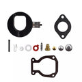 Carburetor Carb Kit W/ Float For Johnson Evinrude 9.9 Hp 15 Hp 398453