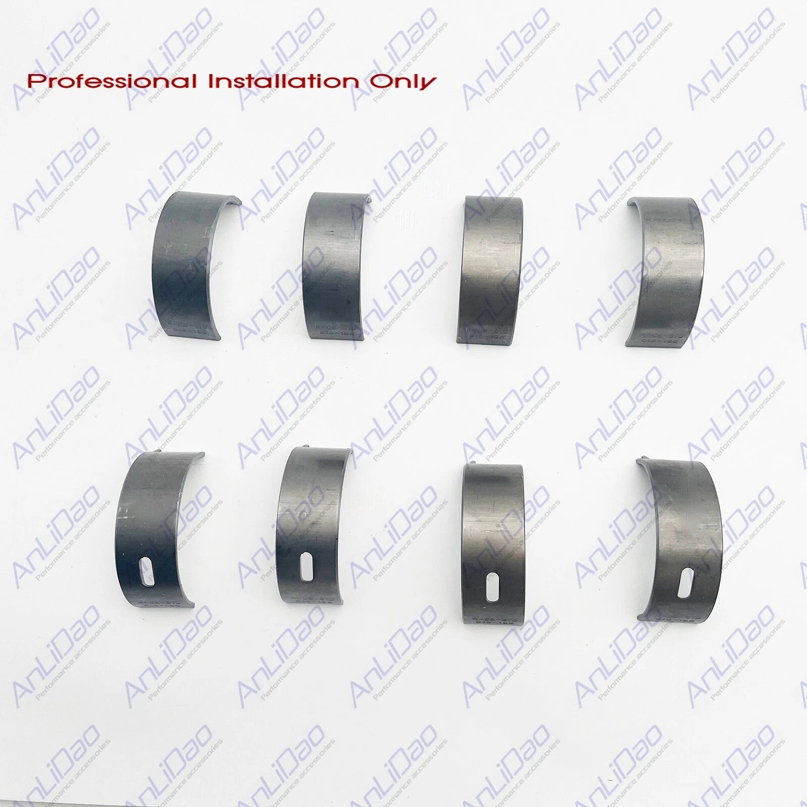 Fit 130 155 170 215 230 Half Plain Bushing Main Bearing 420933455