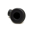 Thru Hull Fitting Crestliner 1 1/8 Inch Black by Crestliner