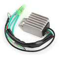 Regulator Rectifier For Yamaha Outboard 6c 8c 9.9f 9.9d 13.5a 15f