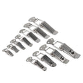Stainless Steel Spring Loaded Toggle Latch