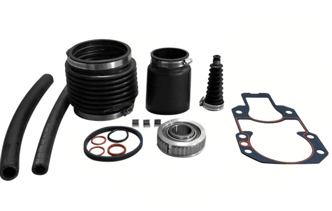 Mercury Mercruiser New 30-803098t1 Transom Seal Repair Kit Alpha One