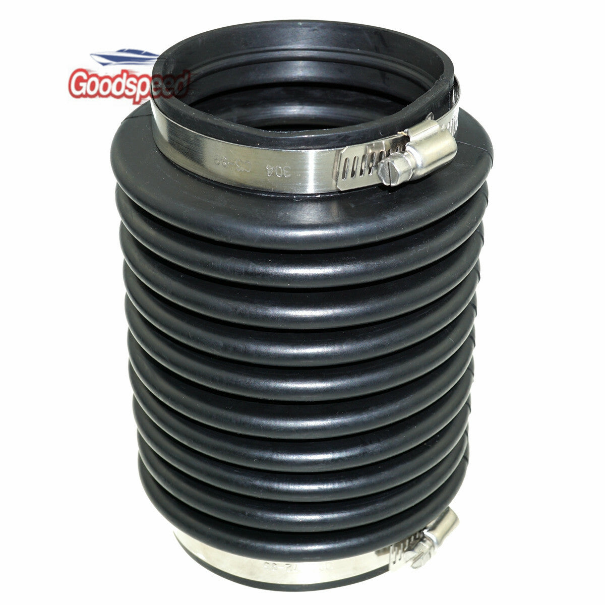 Exhaust Bellows Boot for Volvo Stern Drives AQ replaces 875848-4 or 876631-3Open