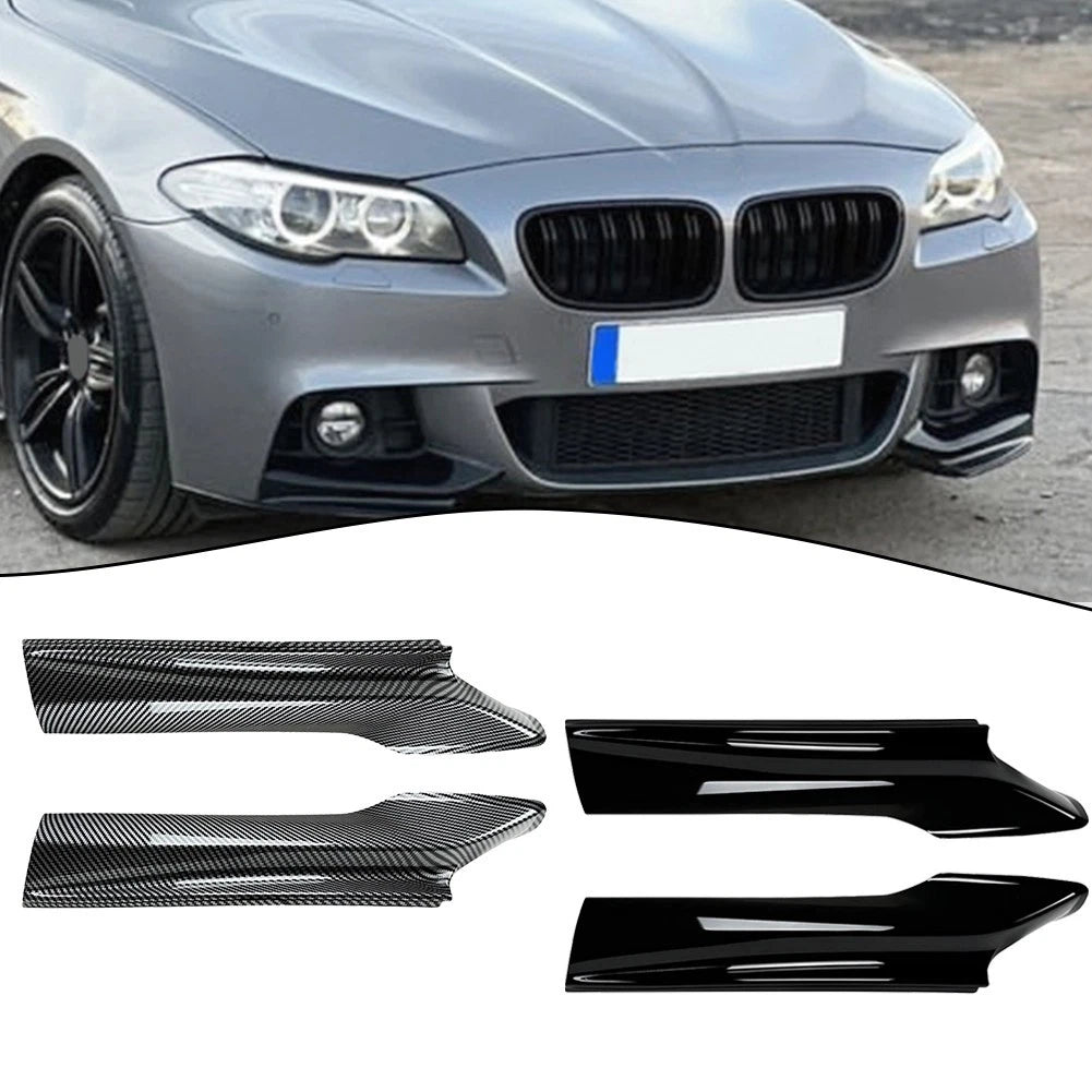 Upgrade For Bmw 5 Series F10 F11 M Sport With Front Spoiler Lip