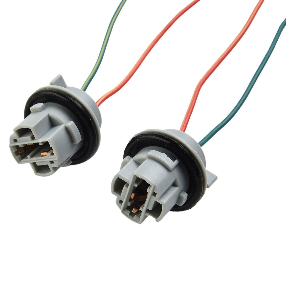 Light Bulb Socket for Turn Signal Light 7440