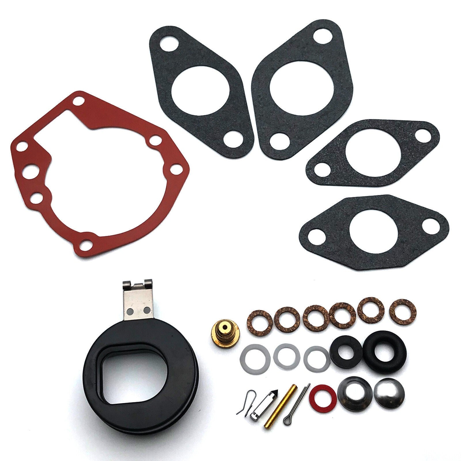 Carburetor Kit Johnson Evinrude 5-15 HP by Johnson