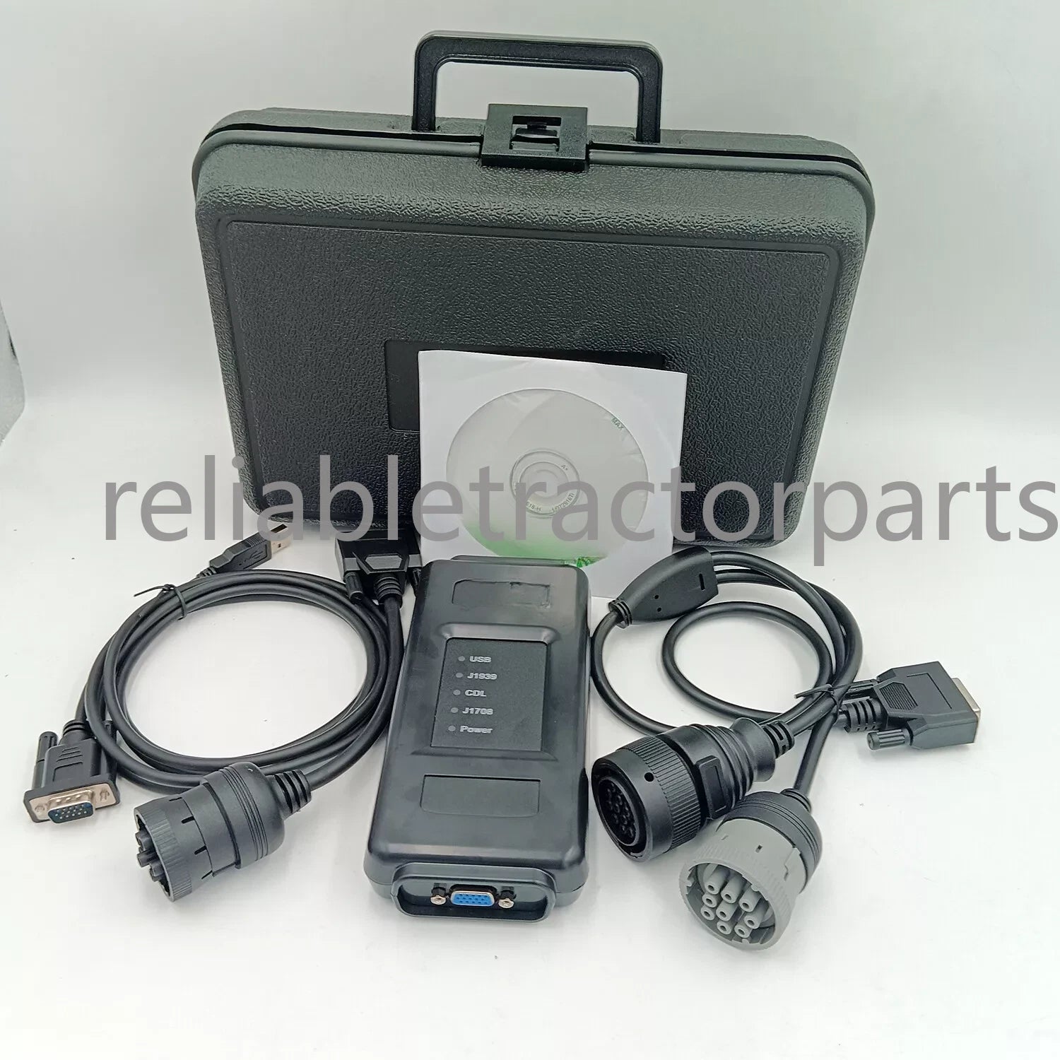 478-0235 Et4 Etiv Communication Adapter 3 Tool Fits | Hook & Hull Co