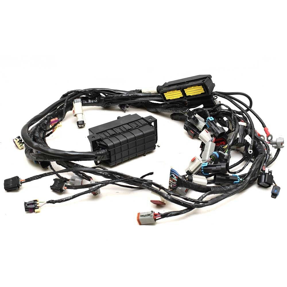 Main Wire Harness Volvo Penta 21169155 5.0 GXiCE 5.7 GICE by Volvo Penta