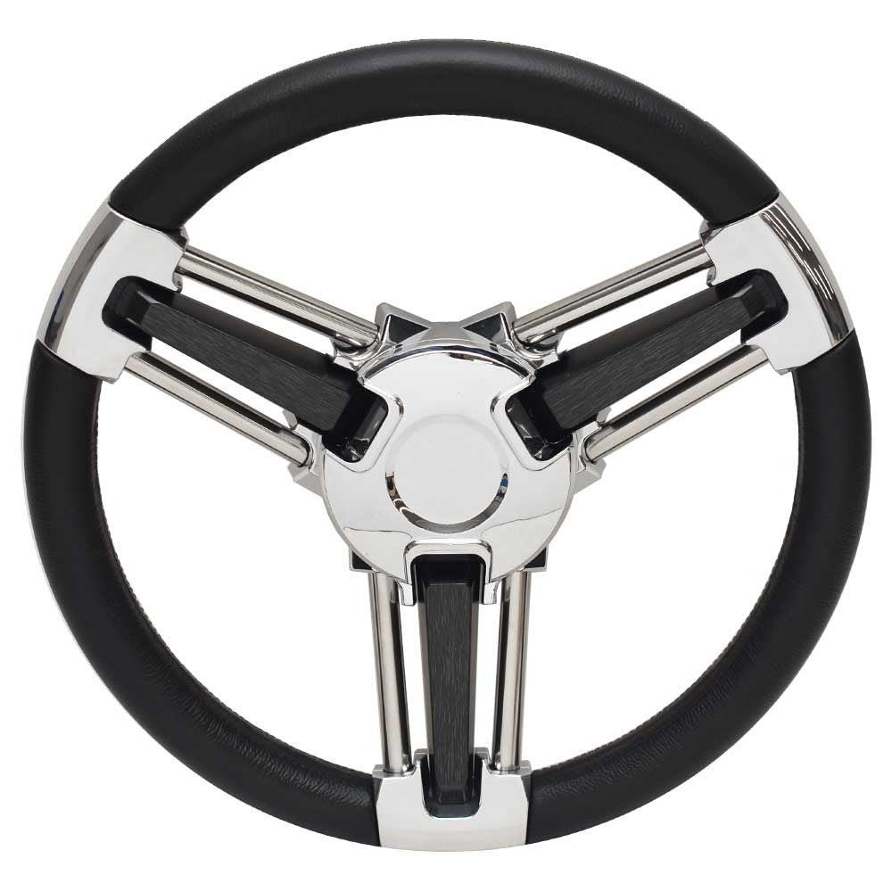 Steering Wheel Schmitt Burano 14 Inch by Schmitt