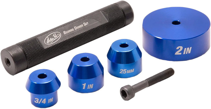 Motion Pro Wheel Bearing Driver For Harley Davidson 2000-2023 V-twin