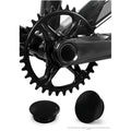Bike Crank Cover Lightweight Construction