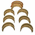 Ms-1342p-std Main Bearing Set Fits Ih / Fits Farmall