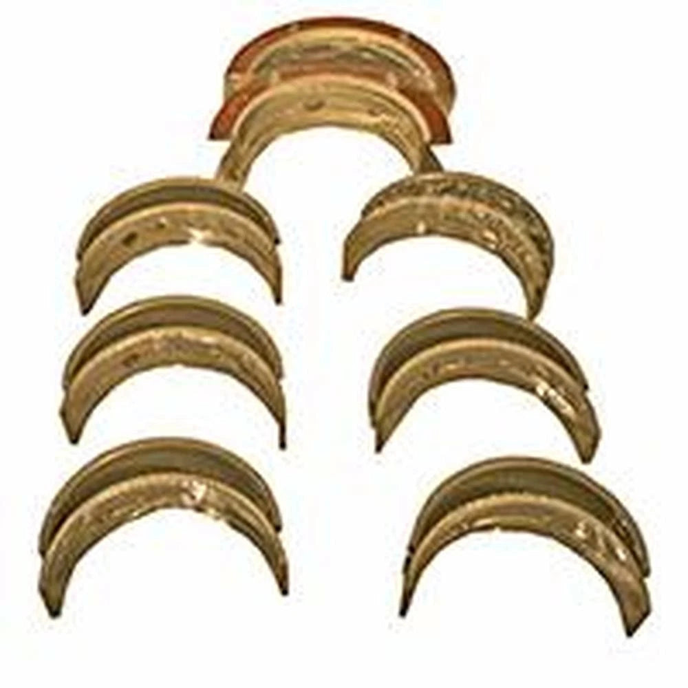 Ms-1342p-std Main Bearing Set Fits Ih / Fits Farmall