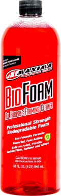 Maxima Bio Foam 32oz Heavy-duty Cleaner For All Surfaces And Metals