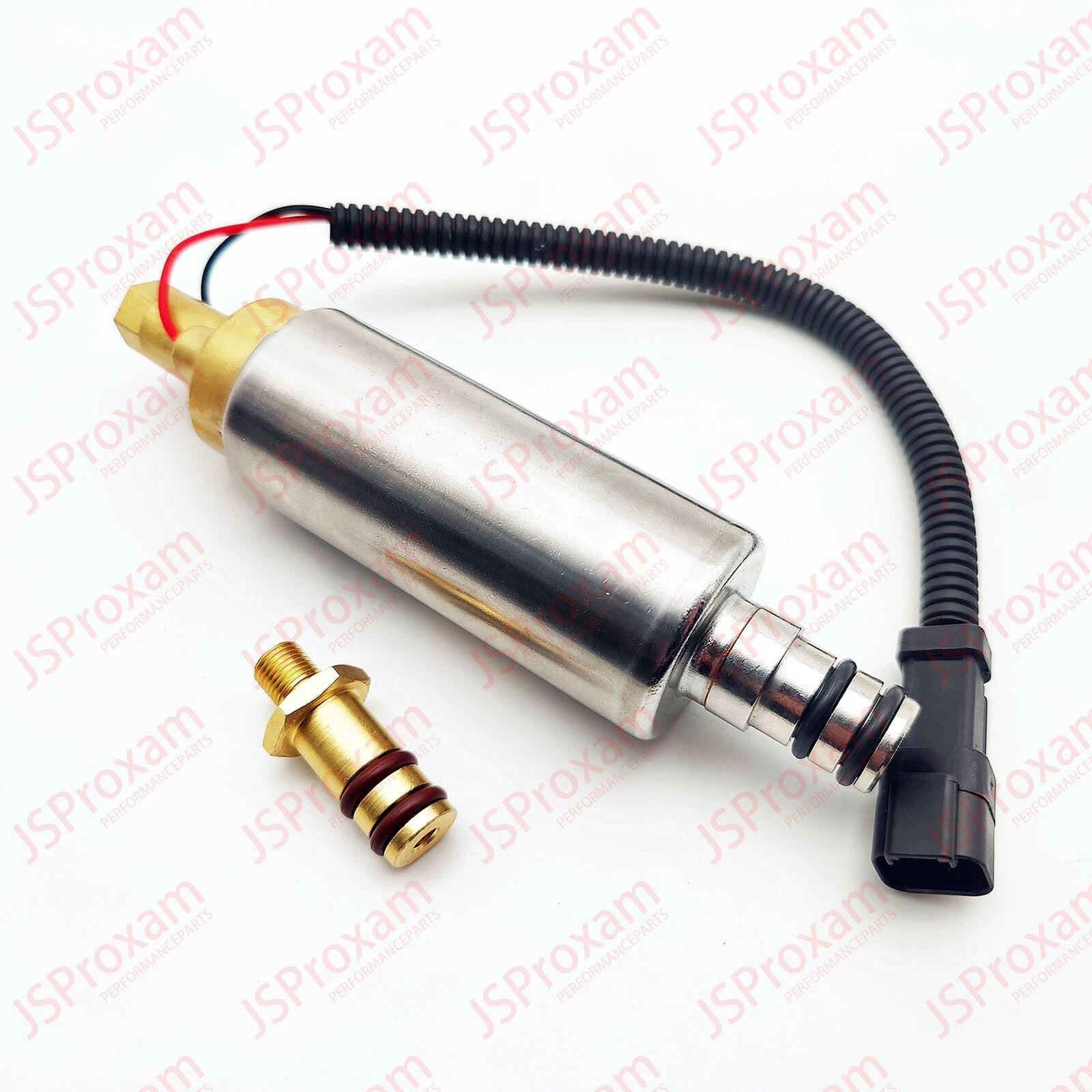 Fit Cummins Engine Qst30 12V, Electronic Fuel Transfer Pump Pn