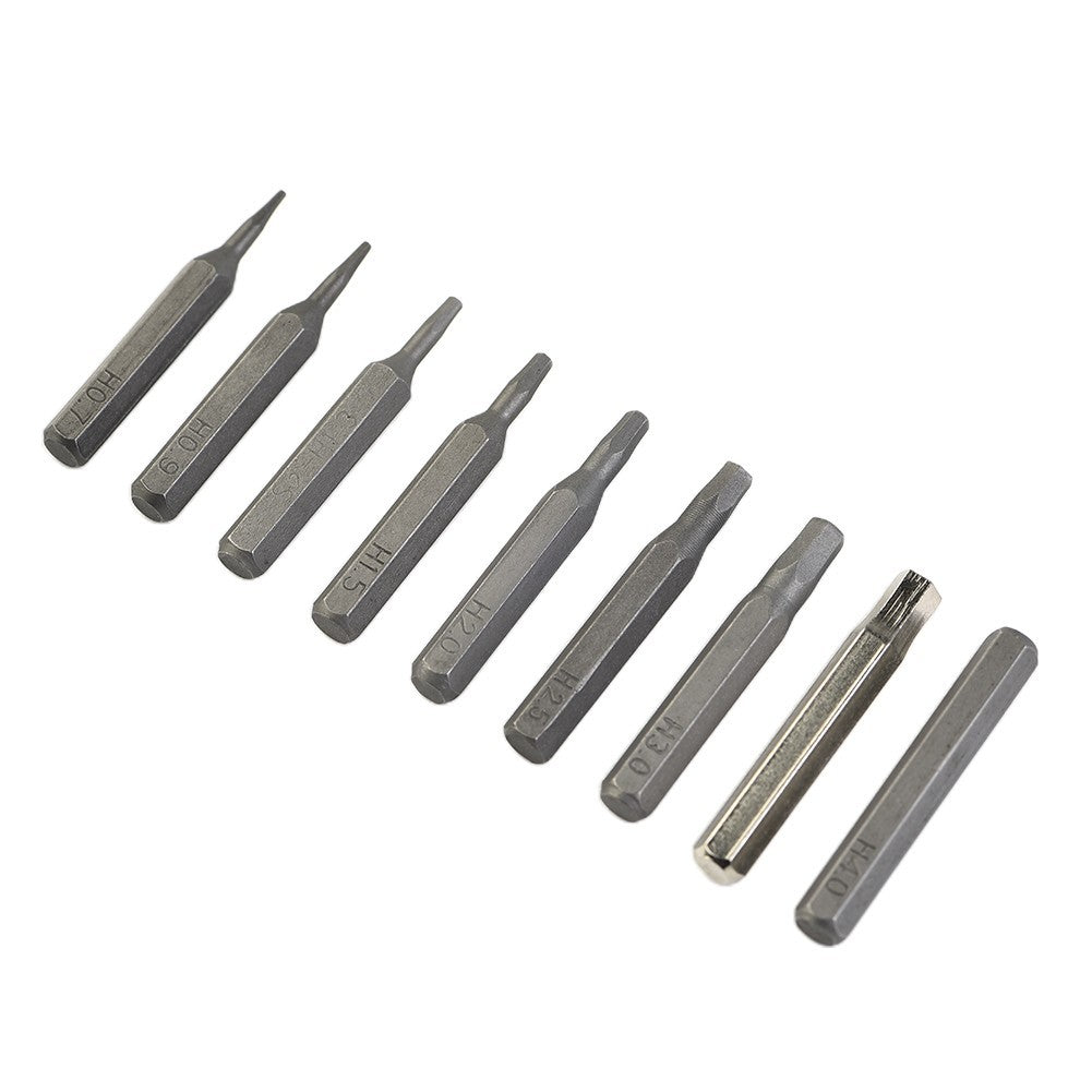 Household Screwdriver Bit Set