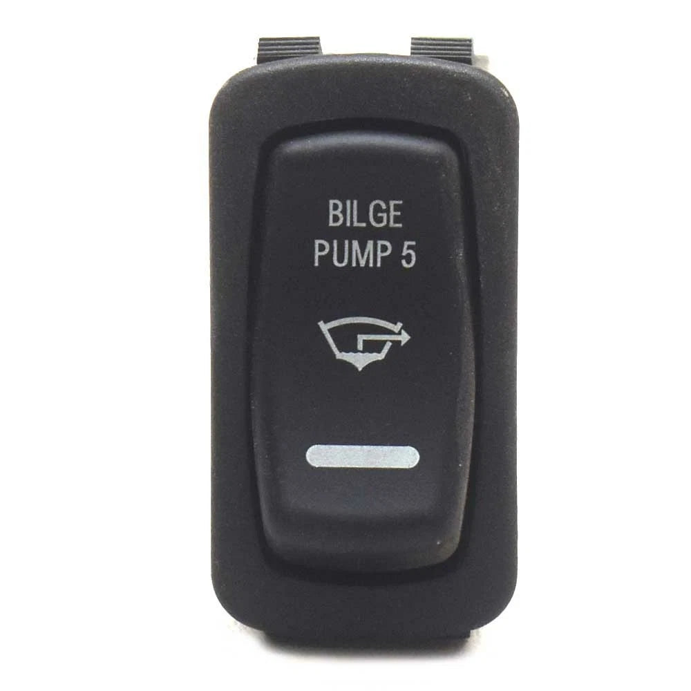Carling Boat Rocker Switch | Bilge Pump 5 On/off 24V / 15a