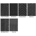 A-1009269-ai Draper Belt - Hvy Duty W/ V-guide One Side