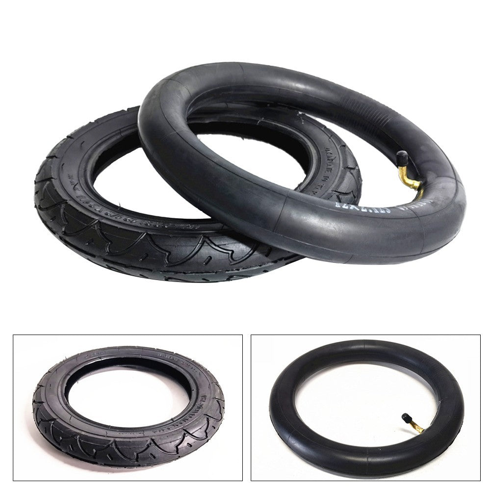 Rubber Tire and Inner Tube for Pushchair