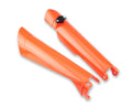Cycra Fork Guards Orange For Offroad Bikes 1cyc-6902-22