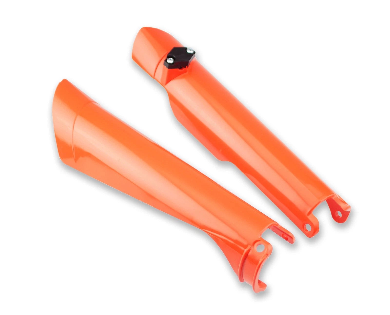 Cycra Fork Guards Orange For Offroad Bikes 1cyc-6902-22