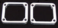 Modquad Reed Spacer .375 Thick Aluminum – Fits Yamaha Yfz350 Banshee