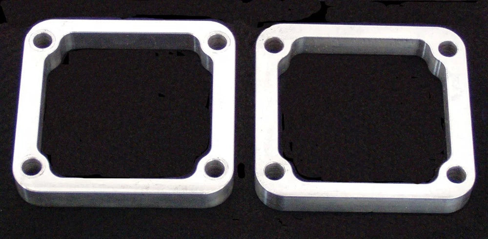 Modquad Reed Spacer .375 Thick Aluminum – Fits Yamaha Yfz350 Banshee