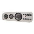 Triton Boat Gauge Panel With Switches by Triton