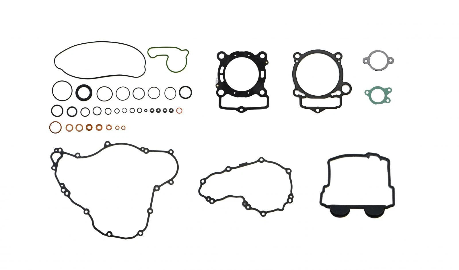 Centauro Full Gasket Set For Ktm 250 Exc-f (4t) 2017