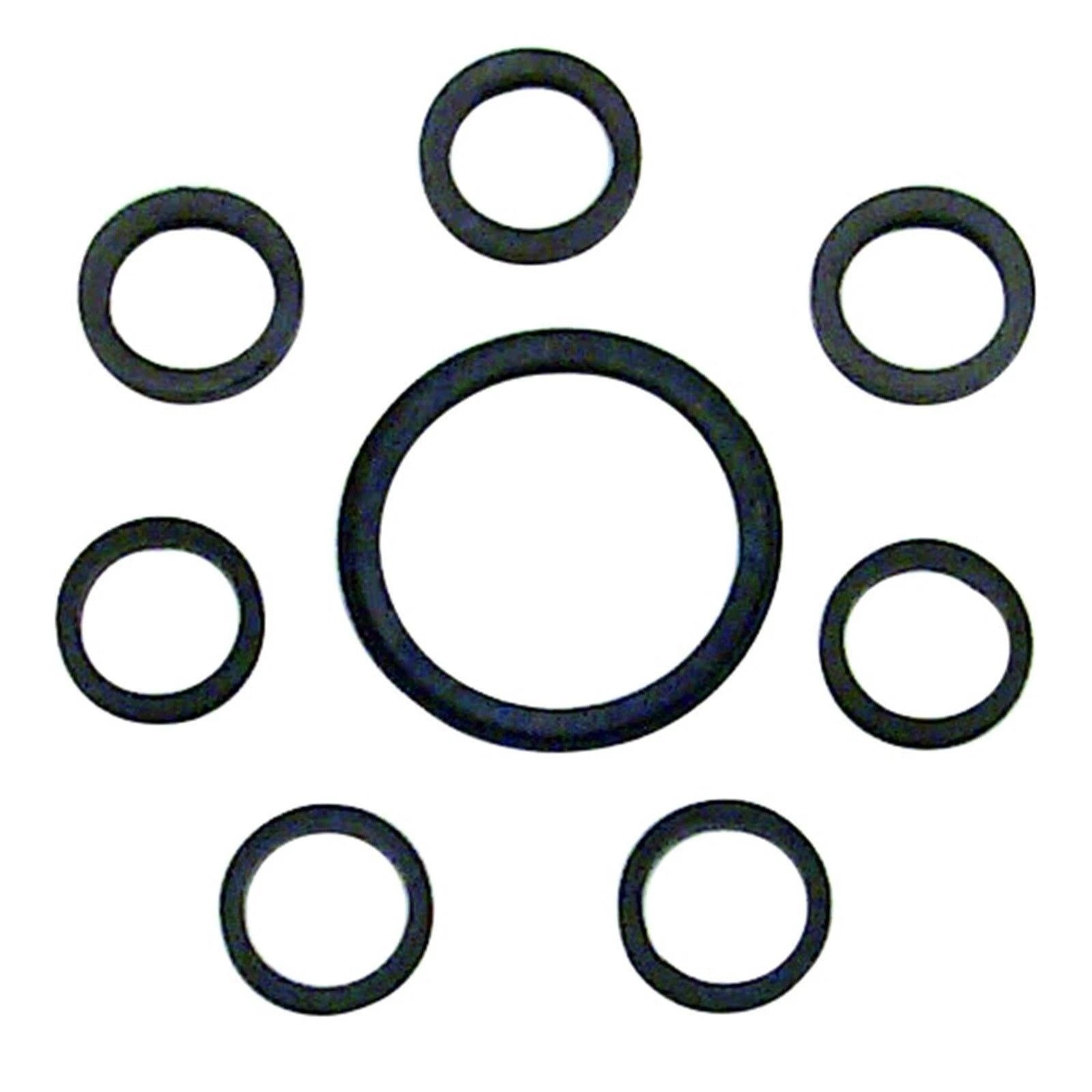 Cooling Pipe Gaskets For Volvo Penta 230a,b Aq131 Aq151 Aq171 Water